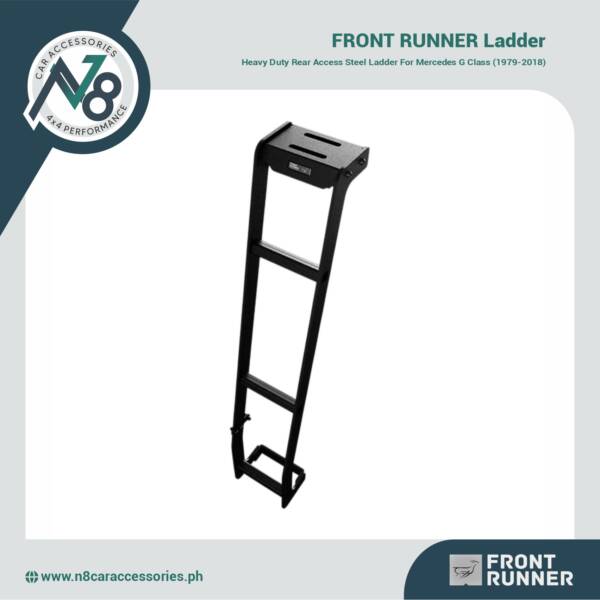 FRONT RUNNER Ladder for Mercedes Gelandewagen G Class (1979-2018) Genuine