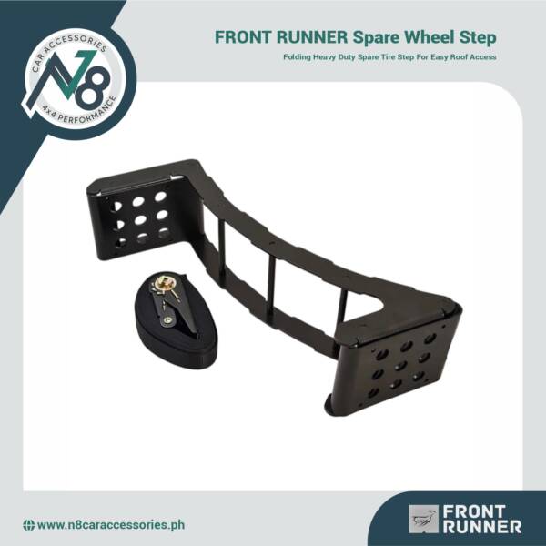 FRONT RUNNER Spare Wheel Step Genuine