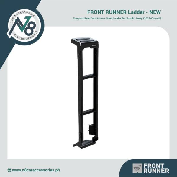 FRONT RUNNER Ladder - NEW for Suzuki Jimny (2018-Current) Genuine