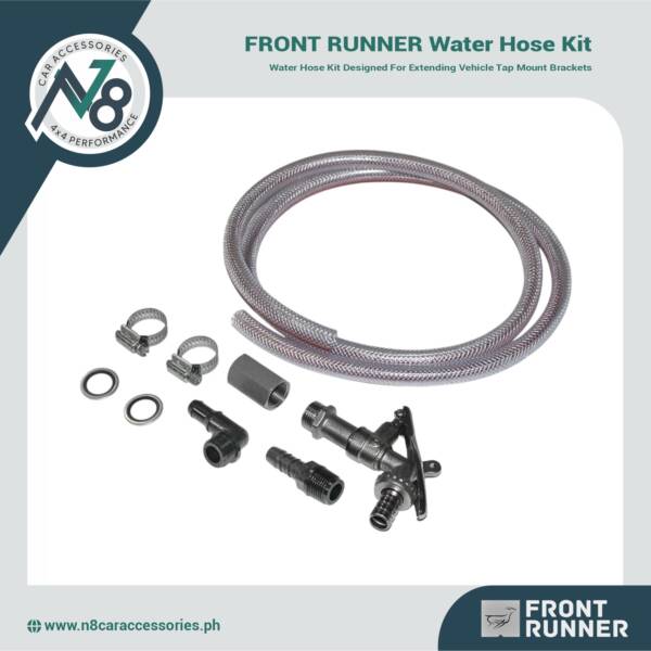 FRONT RUNNER Hose Kit For Tap Extension Bracket Genuine