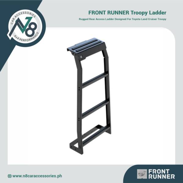 FRONT RUNNER Troopy Ladder for Toyota Land Cruiser 78 Genuine