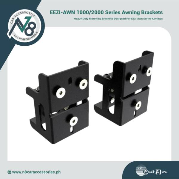 EEZI-AWN 1000/2000 Series Awning Brackets Genuine