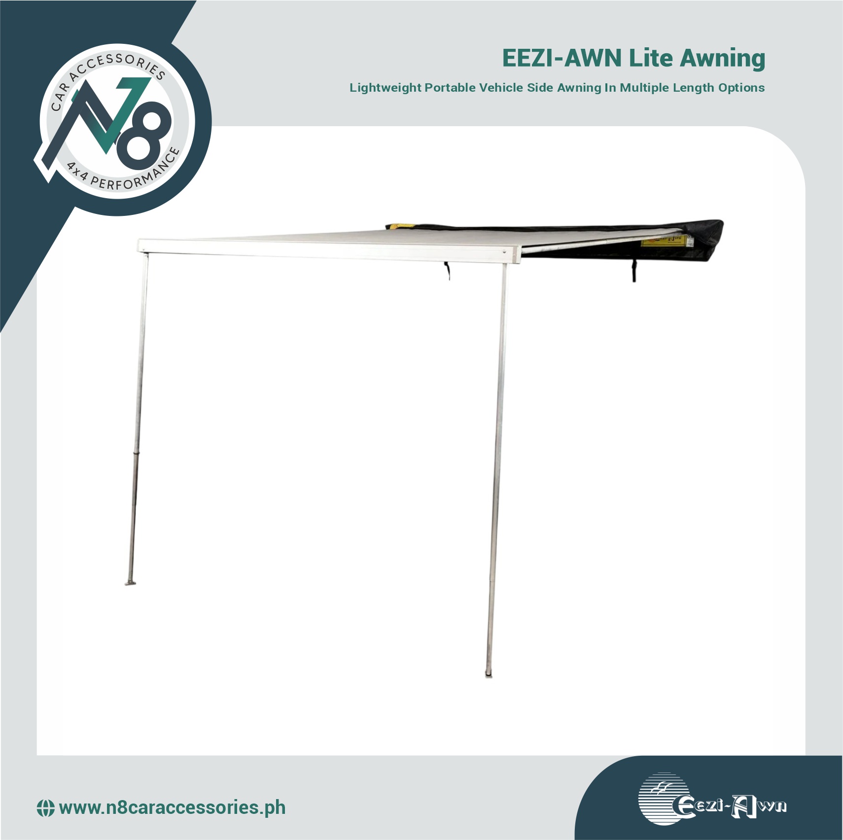 EEZI-AWN Lite Awning Genuine
